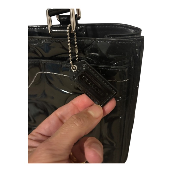 Vintage Coach handbag new - Picture 3 of 7